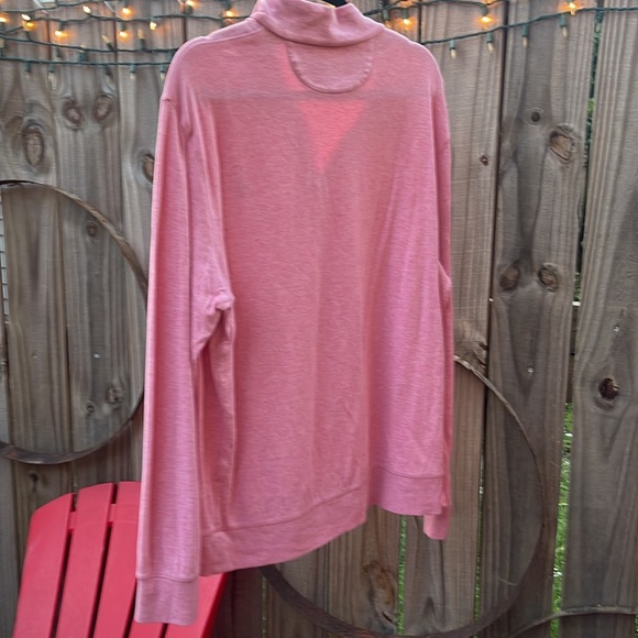 Pink Polo By Ralph Lauren pull over - Picture 3 of 5